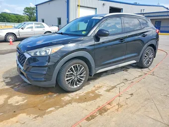 2019 Hyundai Tucson KM8J3CAL4KU874347 Lot 59815206