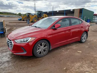 2017 Hyundai Elantra KMHD84LF9HU431311 Lot 51789096