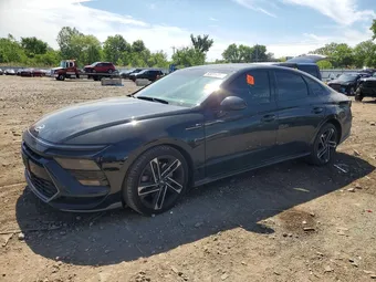 2025 Hyundai Sonata KMHL54JC8SA488573 Lot 53015786