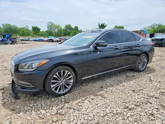 2016 Hyundai Genesis KMHGN4JE7GU113153