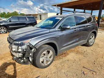 2023 Hyundai Santa Fe 5NMS24AJ2PH654140 Lot 55123536