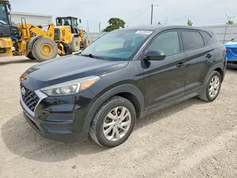 2019 Hyundai Tucson KM8J23A49KU885887 Lot 54628916