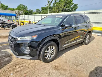 2019 Hyundai Santa Fe 5NMS33AD2KH071559 Lot 85450475
