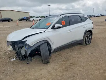 2024 Hyundai Tucson KM8JCCD1XRU207769 Lot 55835446