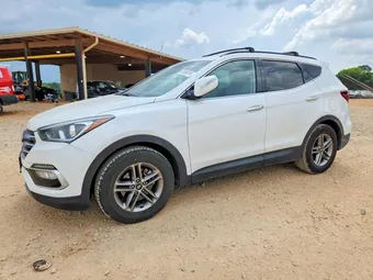2018 Hyundai Santa Fe 5NMZU3LB3JH100797 Lot 59584916