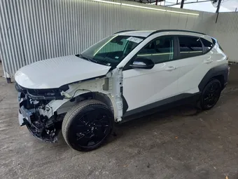 2026 Hyundai Kona KM8HF3AB9TU424935