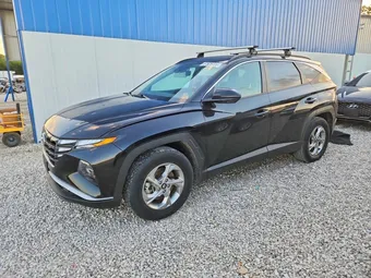 2022 Hyundai Tucson KM8JB3AE4NU054214 Lot 57525106