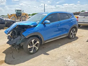 2018 Hyundai Tucson KM8J33AL1JU805372 Lot 59217016