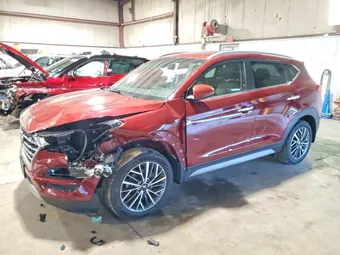 2020 Hyundai Tucson KM8J3CAL1LU246294 Lot 56814346