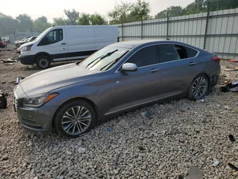 2015 Hyundai Genesis KMHGN4JE2FU102995