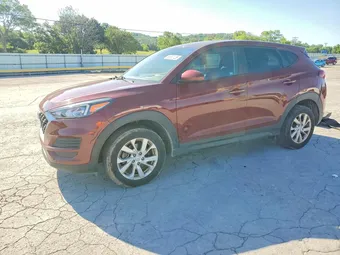 2019 Hyundai Tucson KM8J2CA45KU871470 Lot 55862126