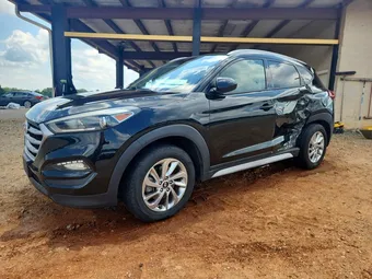2017 Hyundai Tucson KM8J3CA44HU461801 Lot 56771896