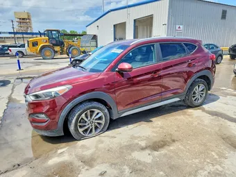 2018 Hyundai Tucson KM8J3CA47JU601376 Lot 49678116