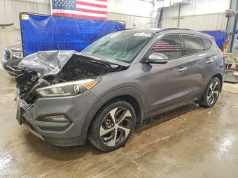 2016 Hyundai Tucson KM8J33A24GU148244 Lot 58827326