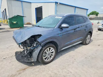 2017 Hyundai Tucson KM8J33A4XHU499002 Lot 58285316