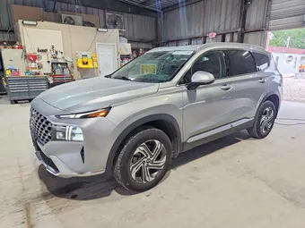 2022 Hyundai Santa Fe 5NMS2DAJ2NH477716 Lot 56122486