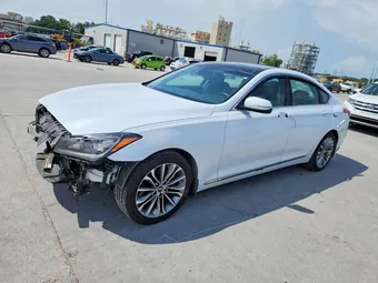2015 Hyundai Genesis KMHGN4JE0FU074498