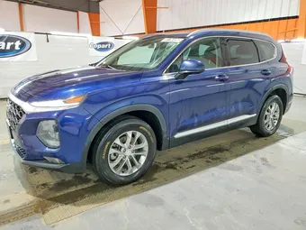2020 Hyundai Santa Fe 5NMS2CAD8LH209318 Lot 58194406