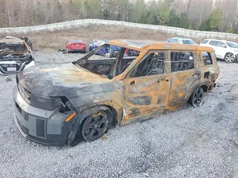 2025 Hyundai Santa Fe 5NMP14GL3SH127556 Lot 98137235