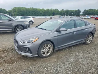 2018 Hyundai Sonata 5NPE34AF9JH640557 Lot 56317716
