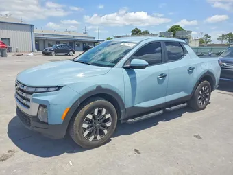 2025 Hyundai Santa Cruz 5NTJA4DE5SH145637