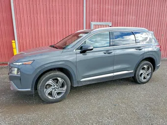 2022 Hyundai Santa Fe 5NMS3DAJ4NH425274 Lot 58029426