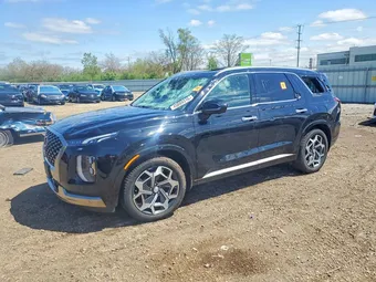 2022 Hyundai Palisade KM8R7DHE7NU426600