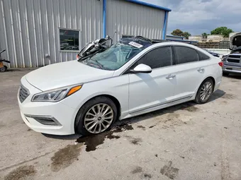 2015 Hyundai Sonata 5NPE34AF0FH072030 Lot 54168066