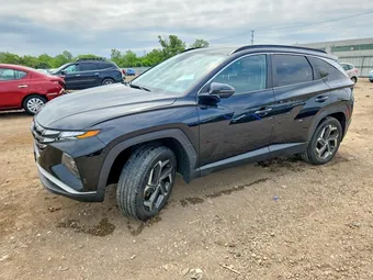 2022 Hyundai Tucson 5NMJFCAE5NH122519 Lot 56110456