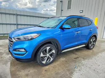 2017 Hyundai Tucson KM8J3CA29HU408249 Lot 57898116
