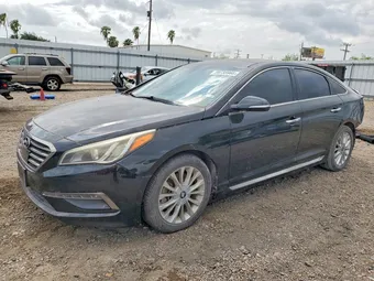 2015 Hyundai Sonata 5NPE34AF5FH229163 Lot 59735966