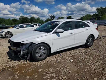 2024 Hyundai Elantra KMHLL4DG9RU761775 Lot 58067986