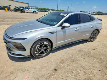 2024 Hyundai Sonata KMHL14JA2RA351312 Lot 52959686