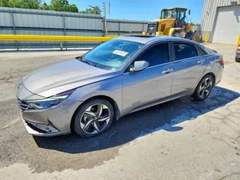 2023 Hyundai Elantra KMHLN4AJ6PU046606 Lot 53310476