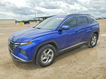 2023 Hyundai Tucson 5NMJB3AE7PH233362 Lot 57662776
