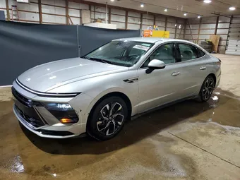 2025 Hyundai Sonata KMHL64JAXSA462956 Lot 55317386