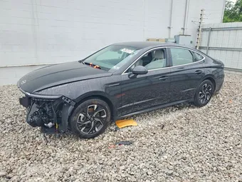 2025 Hyundai Sonata KMHL64JA7SA511417 Lot 54764506