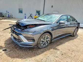 2026 Hyundai Sonata KMHL24JJ6TA147312 Lot 61674326