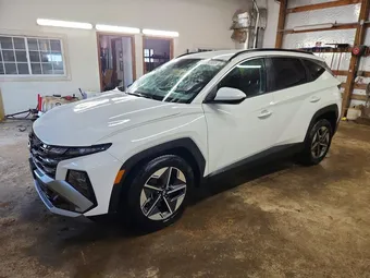 2025 Hyundai Tucson 5NMJB3DE3SH567618 Lot 61583656