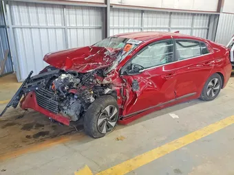 2019 Hyundai Ioniq KMHC75LC3KU106705
