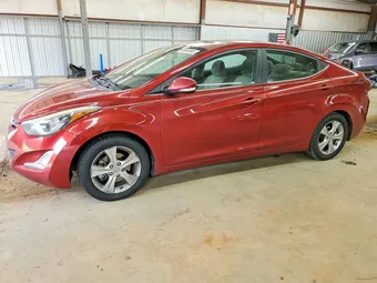 2016 Hyundai Elantra 5NPDH4AE4GH769562 Lot 56669946