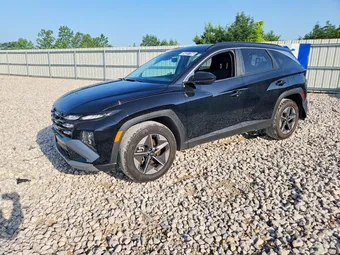 2026 Hyundai Tucson 5NMJBCDE6TH665608 Lot 59337756