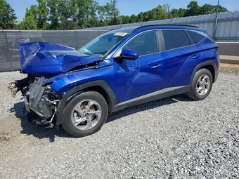 2024 Hyundai Tucson 5NMJB3DE2RH329446 Lot 54326206