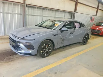 2024 Hyundai Sonata KMHL64JA5RA390641 Lot 61876076