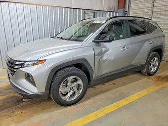 2024 Hyundai Tucson 5NMJBCDE5RH352266 Lot 54249196
