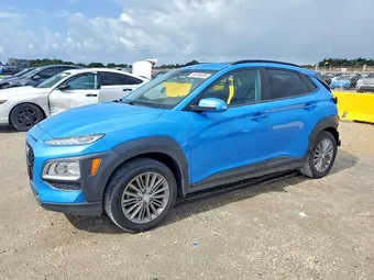 2018 Hyundai Kona KM8K2CAA4JU177152