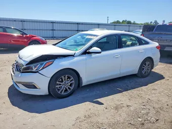 2015 Hyundai Sonata 5NPE24AF8FH207094 Lot 53170176