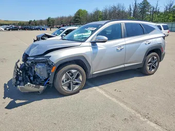 2025 Hyundai Tucson 5NMJCCDE7SH448872 Lot 56977666