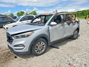 2016 Hyundai Tucson KM8J3CA48GU162889 Lot 54546246