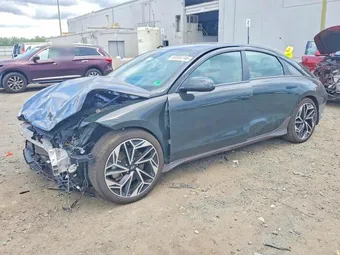 2023 Hyundai Ioniq 6 KMHM34AA3PA022842